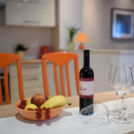 Perusko Apartman Pula