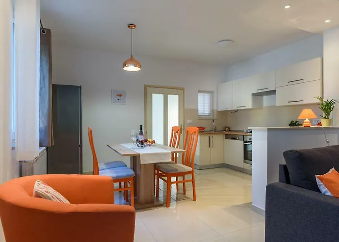 Apartman Perusko Póla