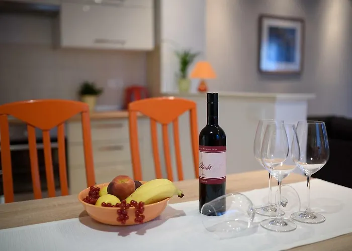 Perusko Apartman Póla