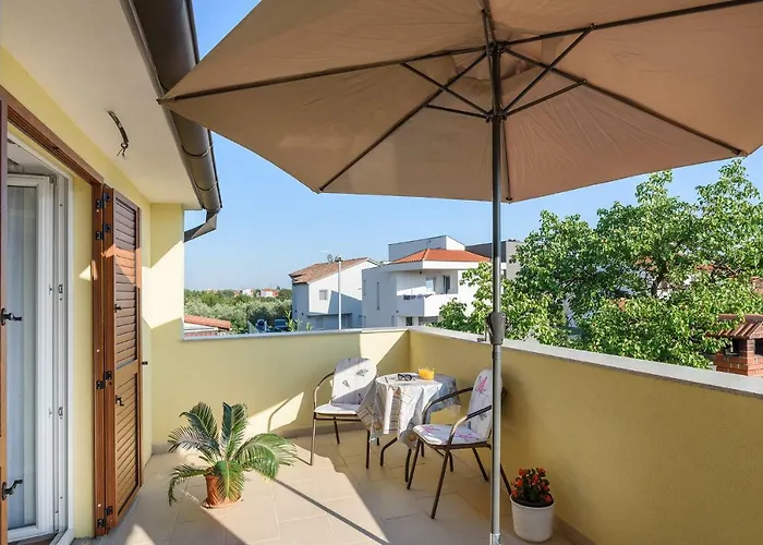 Perusko Apartman Póla